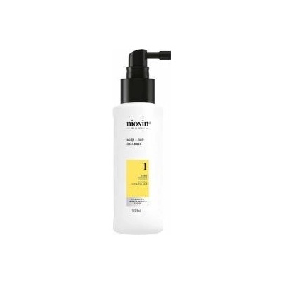 Nioxin Защитна Капилярна Терапия Nioxin 1