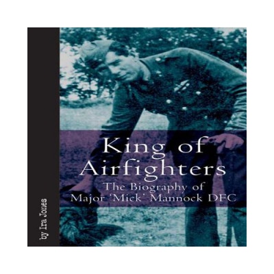 King of Airfighters | Ira Jones