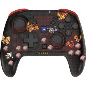HORI HORIPAD Turbo Pokémon Pixel Red (NSX-198E)