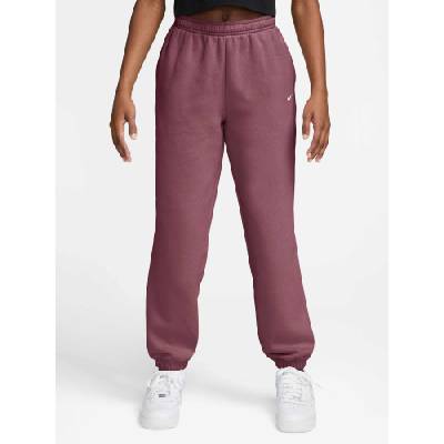 NIKE Спортно долнище g nsw studio flc loose pnt lbr