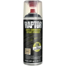 RAPTOR Čierny sprej - čierny sprej - 400 ml