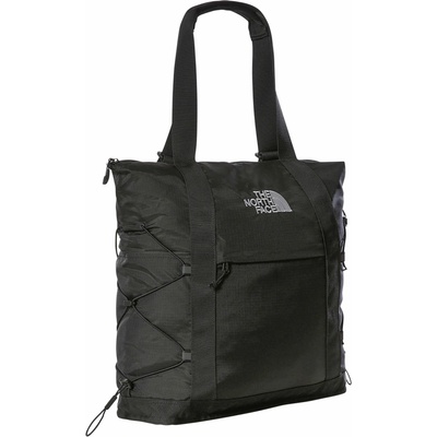 The North Face taška Borealis Tote 22 l black/black/npf