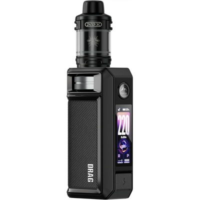 VooPoo Drag 6 4400 mAh Kit Black