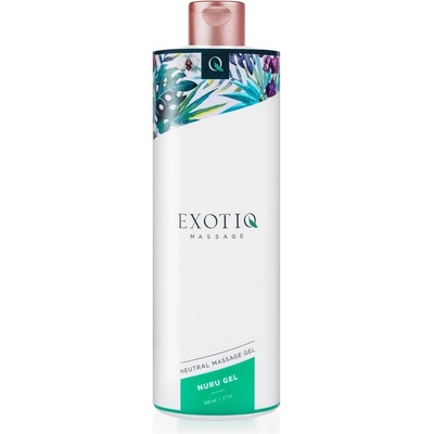 Exotiq Nuru Gel 500ml