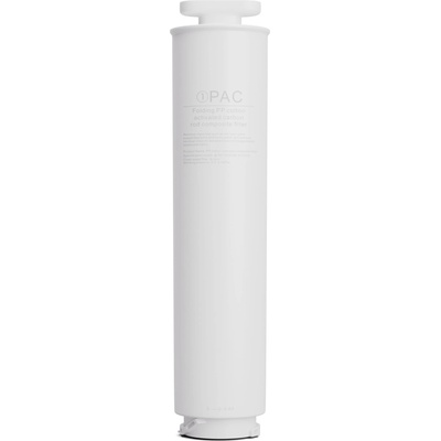Klarstein AquaFina PAC, система за филтриране 2 в 1, пречистване на вода, филтър за утайки и активен въглен (WFT2-AquaFinaPACFilt) (WFT2-AquaFinaPACFilt)