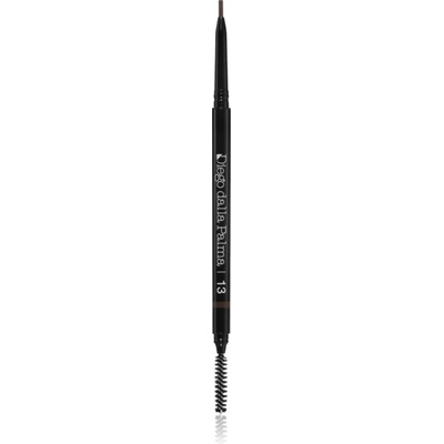 Diego dalla Palma High Precision Brow прецизен молив за вежди водоустойчив цвят 13 Charcoal Brown 0, 09 гр