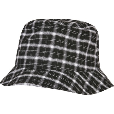 Flexfit Check 5003C COT-55003C98199 černá/šedá