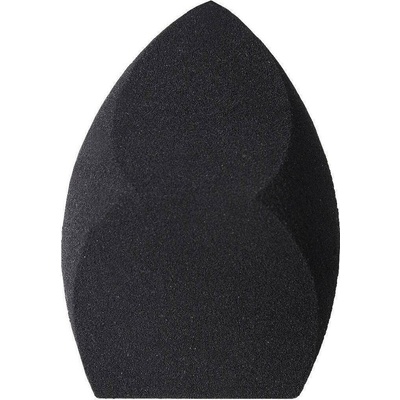 Auri Flawless Finish Blending Sponge 3D skosená hubka na make-up čierna