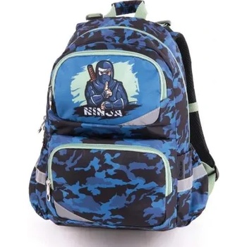 PULSE Ученическа раница PULSE Anatomic Ninja