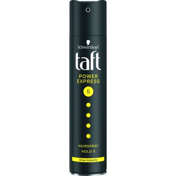 Taft Power Express 5 lak na vlasy 250 ml
