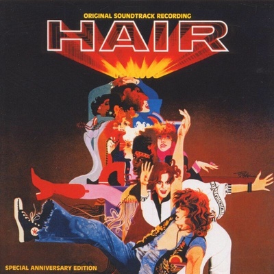Vlasy - Hair Soundtrack
