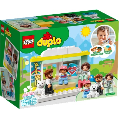 LEGO® DUPLO® - Doctor Visit (10968)