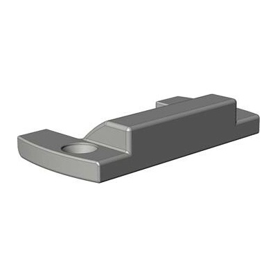 WINKHAUS povinné uzavírání ZV-RT.H.13-24.AGR rámová část 13V eurodrážka 24 mm