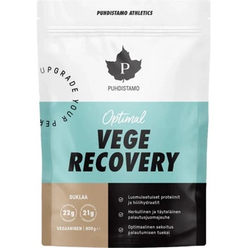 Puhdistamo Optimal Vege Recovery 800g