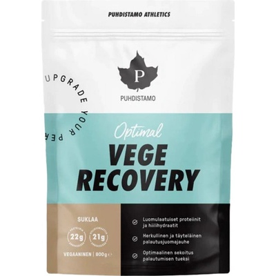 Puhdistamo Optimal Vege Recovery 800g