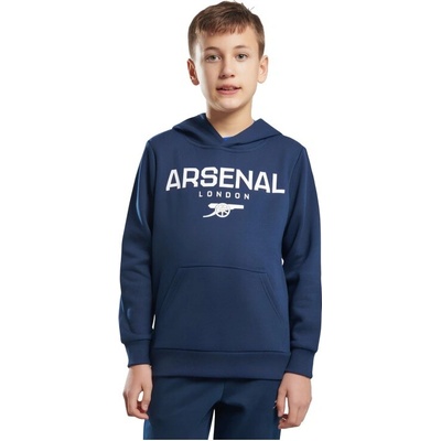 Dětská mikina Arsenal London tmavě modrá