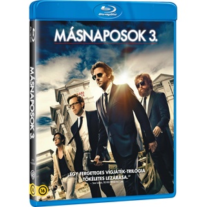 MagicBox Másnaposok 3. - Blu-ray (092172)