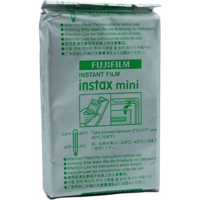 FujiInstax Mini Instant Glossy 10ks