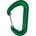 DMM Карабинер с щифт Dmm Wisp Snapgate carabiner - Green - размер One Size (321-0315-0311)