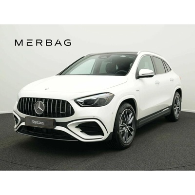 Mercedes-Benz GLA 35 AMG 4Matic 225 kW