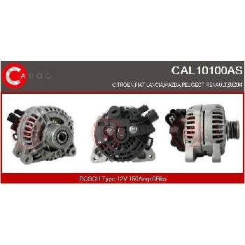generátor CASCO CAL10100AS