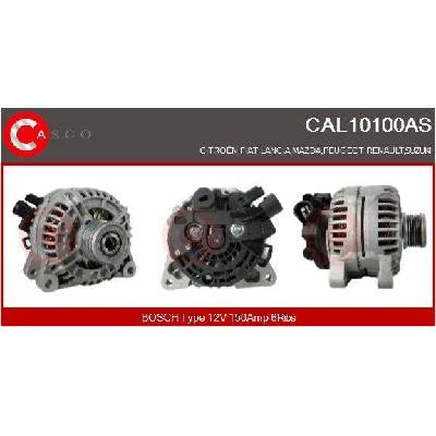 generátor CASCO CAL10100AS