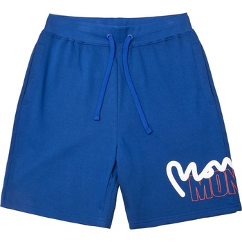 Image 1 of Money Къси панталони Money Stencil Shorts - Royal Blue