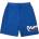 Money Къси панталони Money Stencil Shorts - Royal Blue