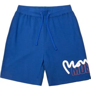 Money Къси панталони Money Stencil Shorts - Royal Blue