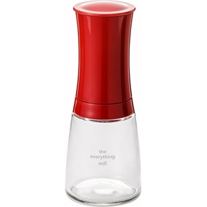 Kyocera Мелничка за семена с керамичен механизъм - червена (Kyocera-CM-20-RD)