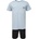 Fila Set short sleeves t-shirt and short pants in jersey m