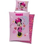 Sonne Детски спален комплект Minnie Mouse - 2 части (P1440743)