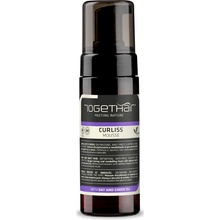 Togethair Curliss Mousse modelační pěna na vlnité vlasy 150 ml