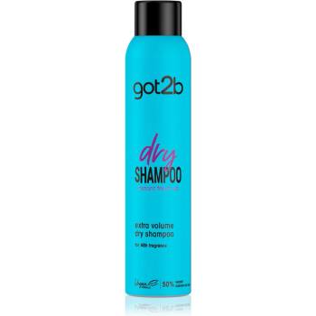 Got2B Extra Volume Ocean Vibes suchý šampón 200 ml