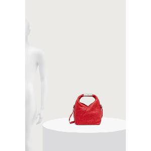 MM6 Maison Margiela чанта crossbody дамска от кожа (SB6WD0042.P9068)