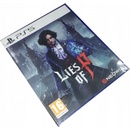 Hry na PS5 Lies of P