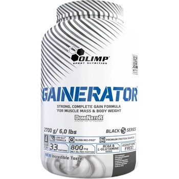 Olimp Sport Nutrition Gainerator [2700 грама] Ягода