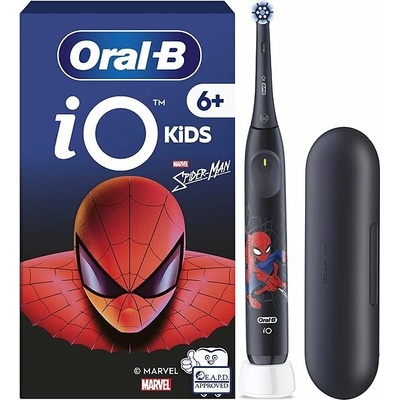 Oral-B iO Kids Marvel Spiderman – Hledejceny.cz