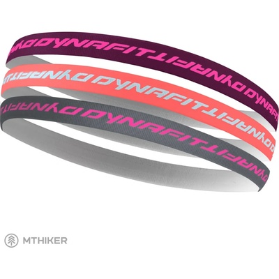 Dynafit Running Hairband čelenky 3 ks mix farieb