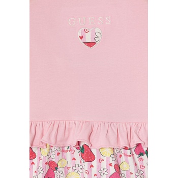 Guess Детска рокля Guess (K6GK01.K6YW4.PPY2.M)