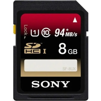Sony SDHC 8GB Class 10 SF8UX