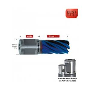 Karnasch Боркорона Ø 14x30, HSS-XE DURABLUE Blue-Line30 BESTSELLER (1814)