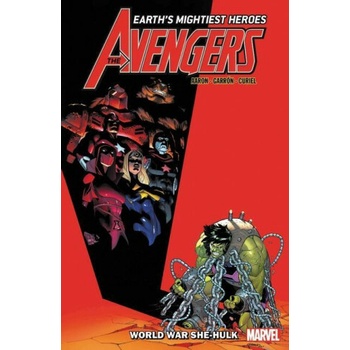 Avengers by Jason Aaron Vol. 9: World War She-Hulk Aaron Jason