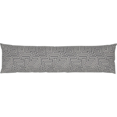LIVARNO home z mikrovláknitého saténu geometrický vzor 40 x 145 cm – Sleviste.cz
