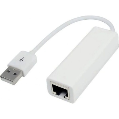 VCOM Мрежова карта VCOM USB to LAN CU834 / 10/100 Mbps / USB 2.0 / RJ-45 / Plug-and-play