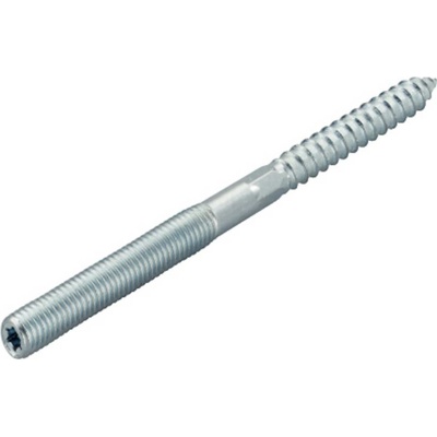 Fischer 535541 skrutka so závitovým driekom 12 mm 100 mm ITX ocel glavanizované zinkom 100 ks