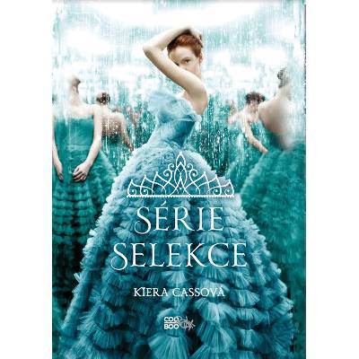 Selekce BOX 1-5 - Kiera Cass
