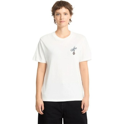Volcom Radical Daze Up Tee Star White