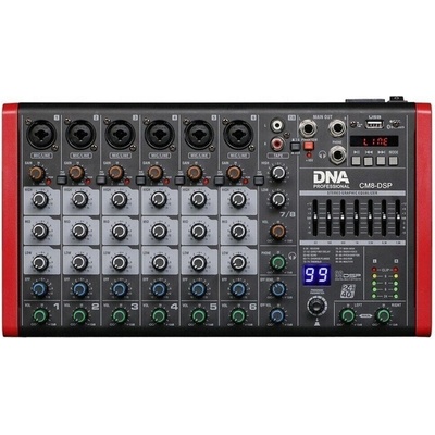 DNA Professional CM8-DSP