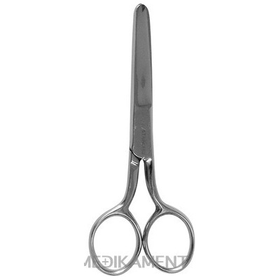 Celimed NOŽNIČKY DO LEKÁRNIČKY - tupé 11 cm (SI-021) 1x1 ks